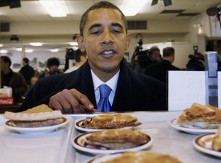 Illustration for article titled Presidential Pies